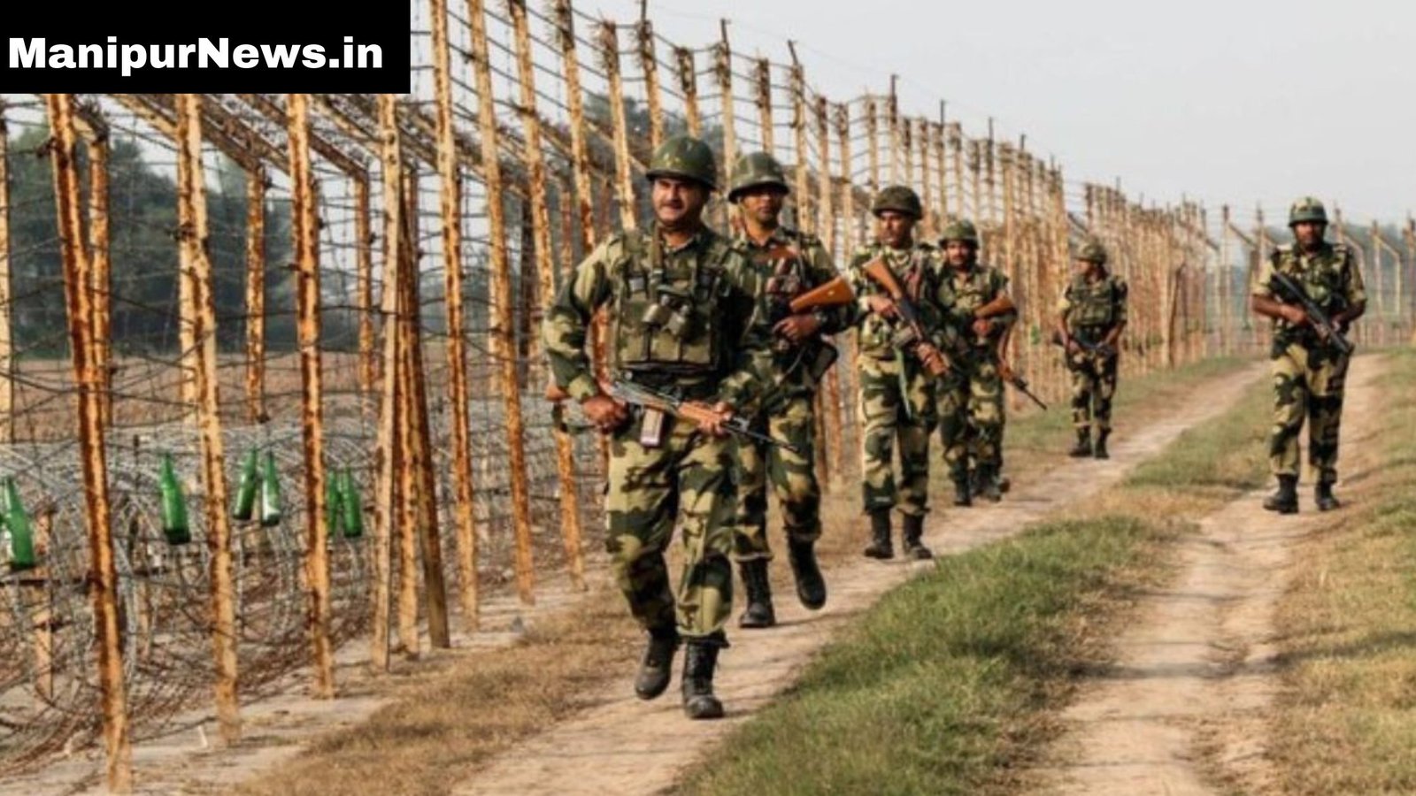 4 Bangladeshi infiltrators nabbed, deported: Assam CM