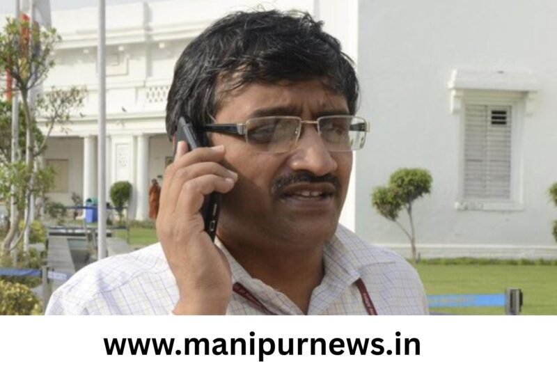 Puneet Kumar Goel New Manipur Chief Secretary, Prashant Kumar Singh Transferred to NCST